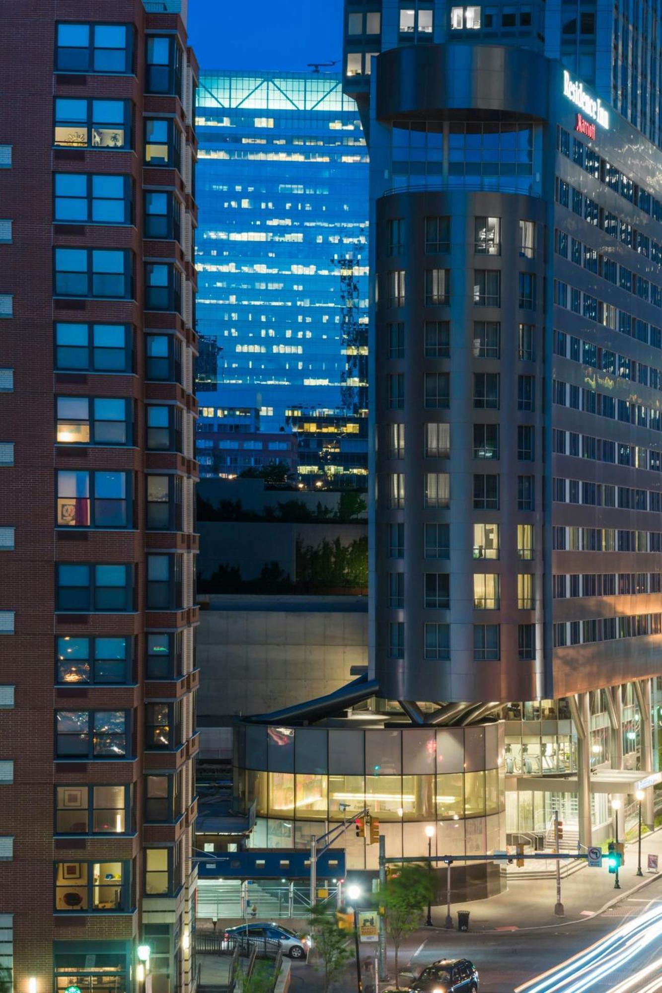 Residence Inn By Marriott Jersey City Luaran gambar