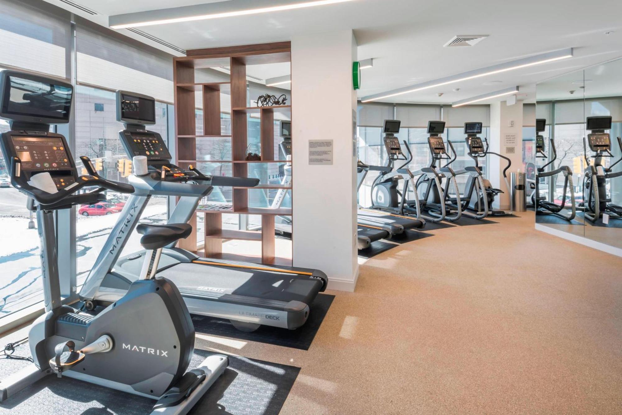 Residence Inn By Marriott Jersey City Luaran gambar